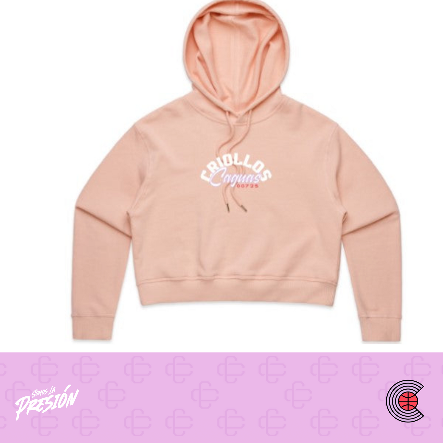 HODDIE- Crop Top (2025 Rosita)