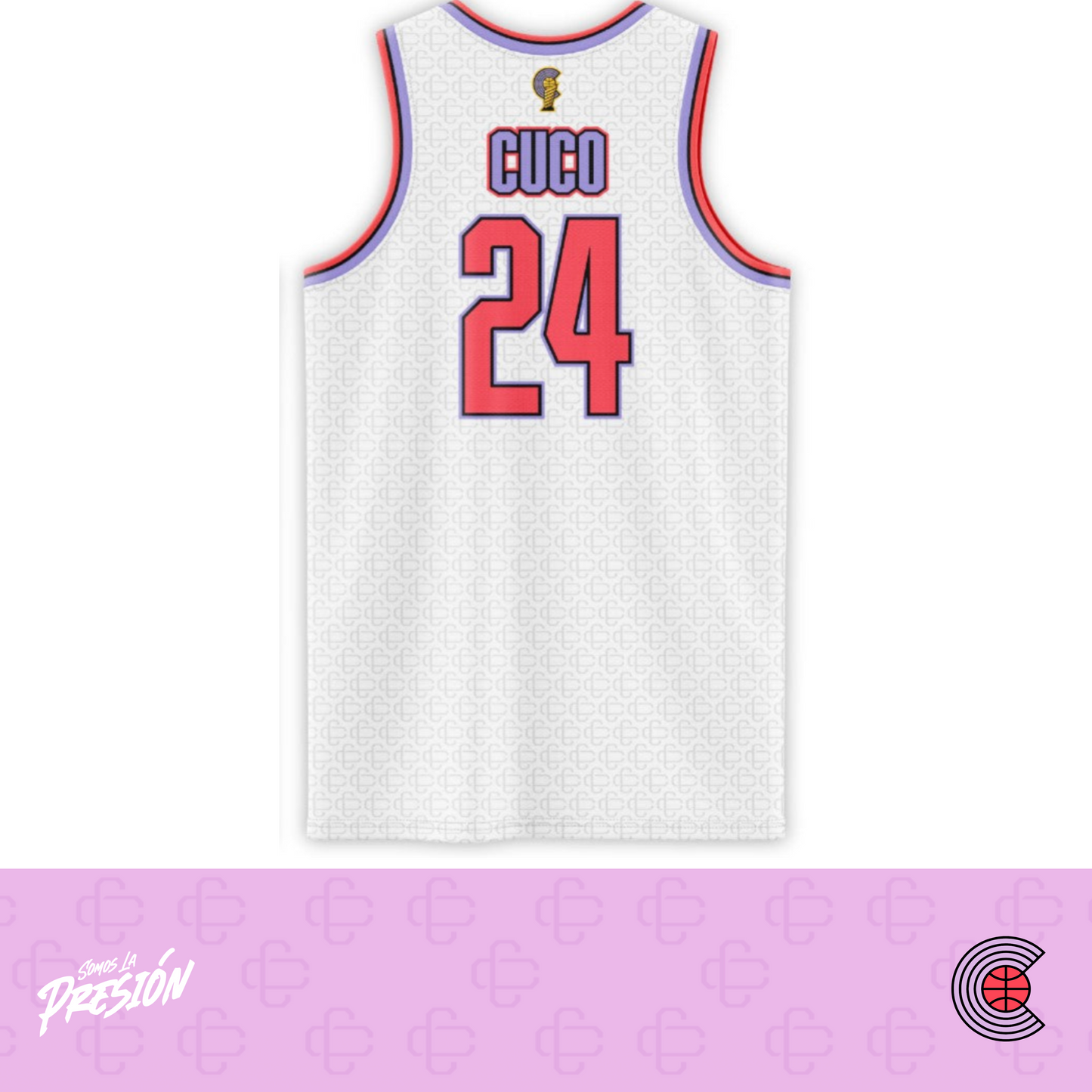 JERSEY 2025 (Home) Cuco