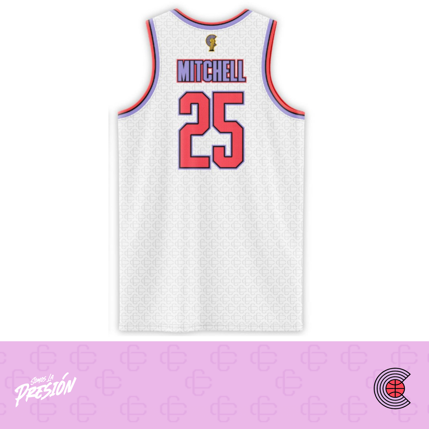 JERSEY 2025 (Home) Mitchell