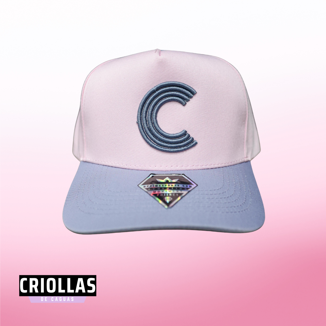Gorra - Rosita y Lavanda - CC