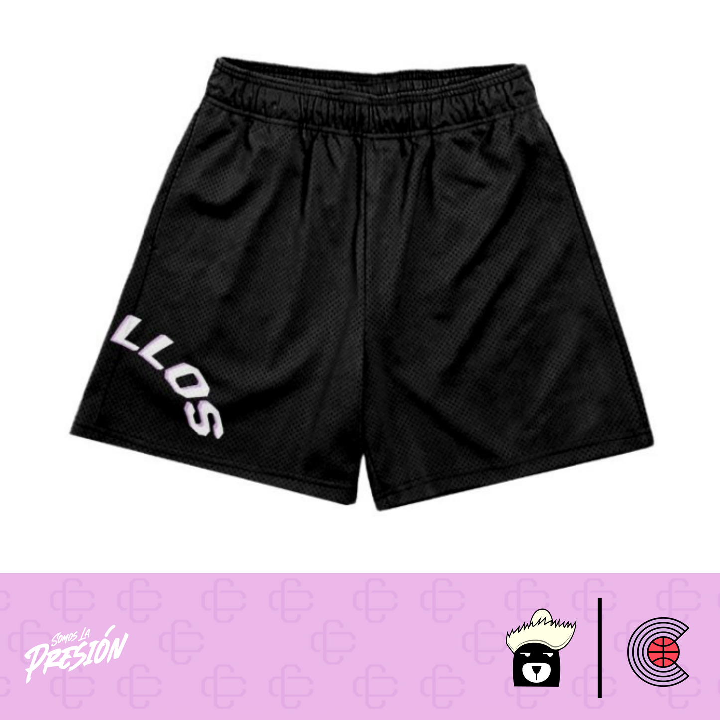 OVER TOP + CRIOLLOS (SHORTS)