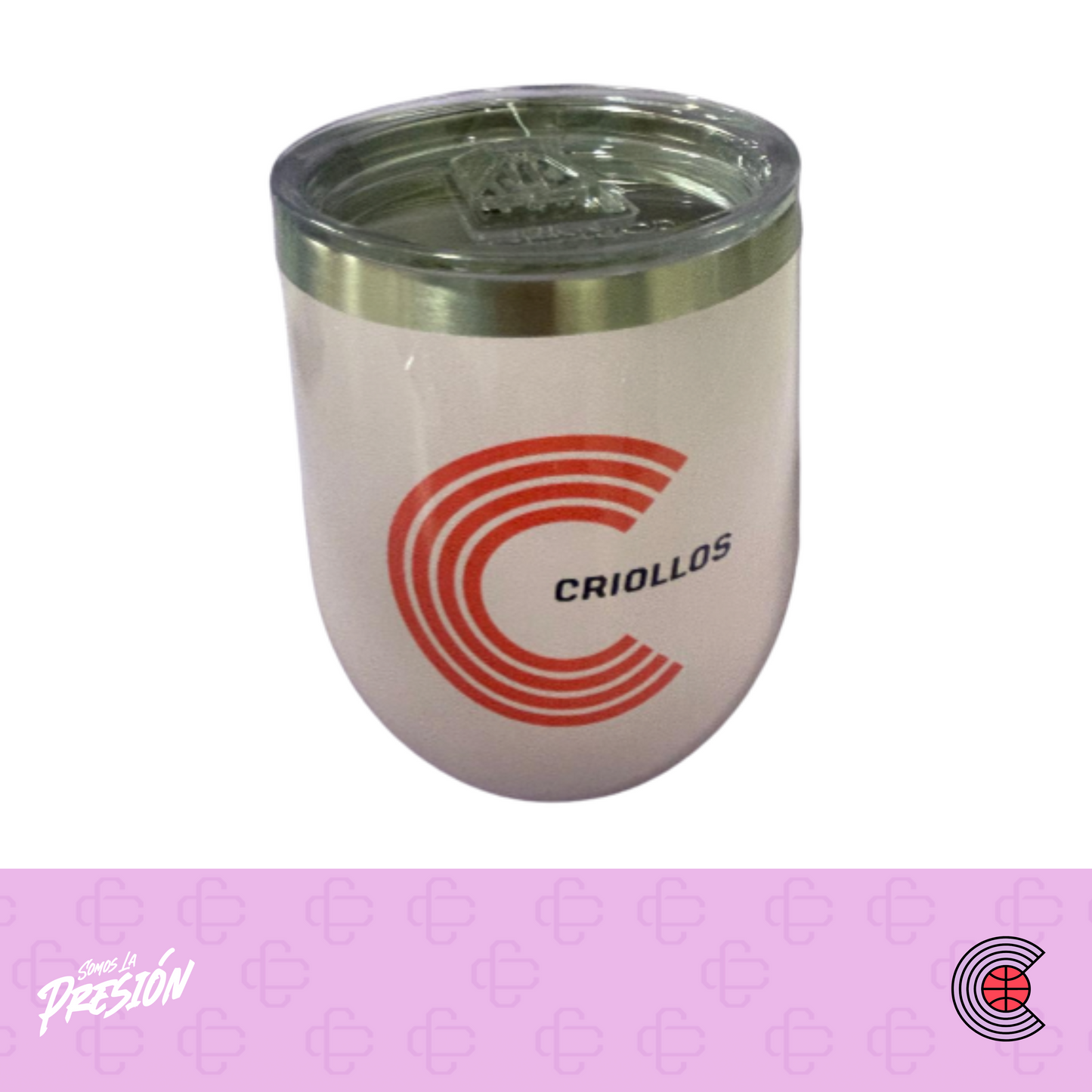 Corkcicle - Pink (Pequeño)