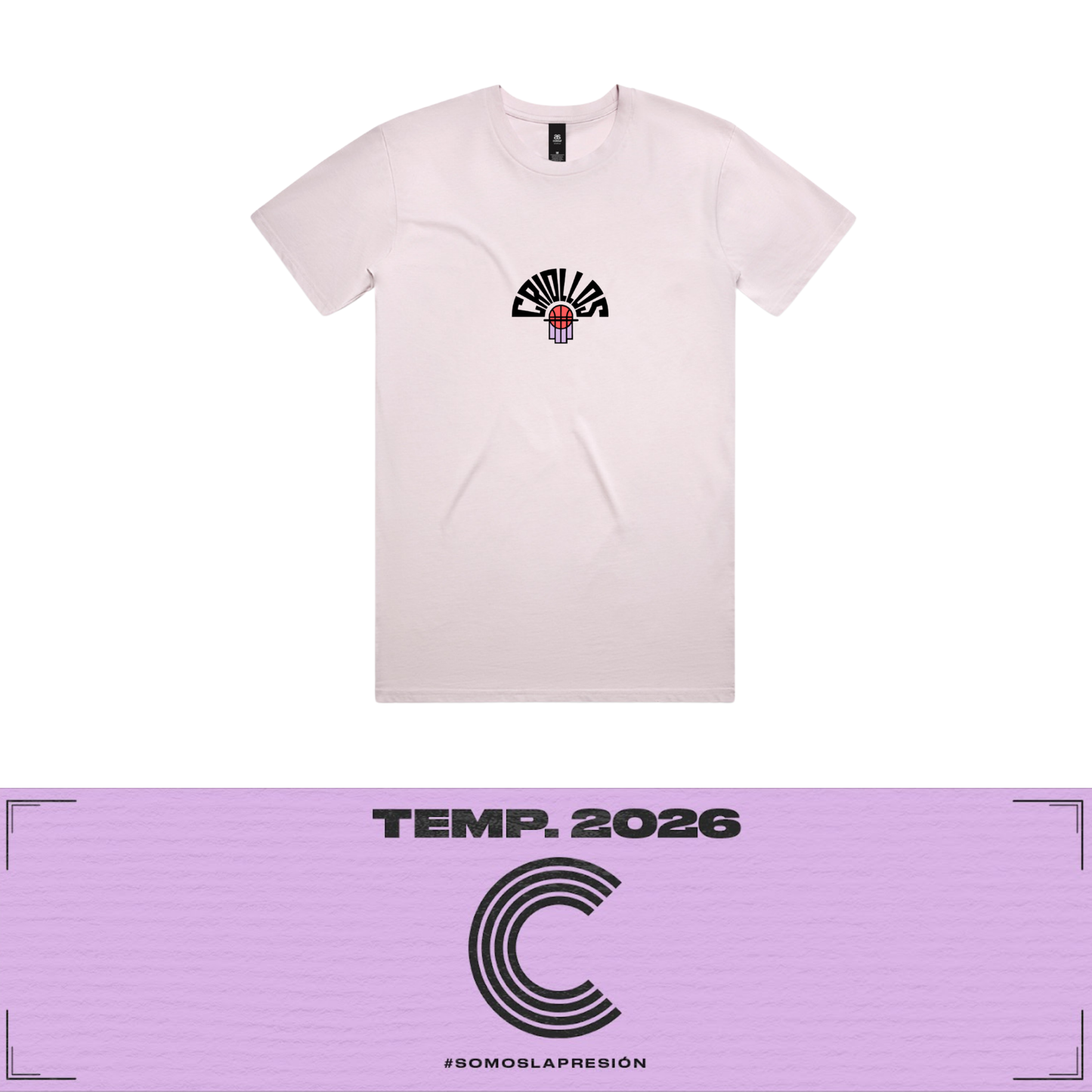 Criollos-T-Shirt
