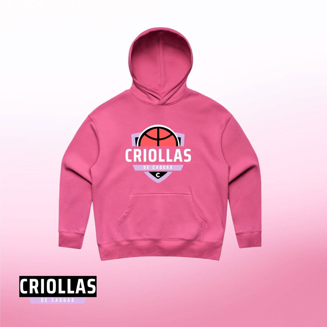 Hoddie - Criollas de Caguas - Rosita