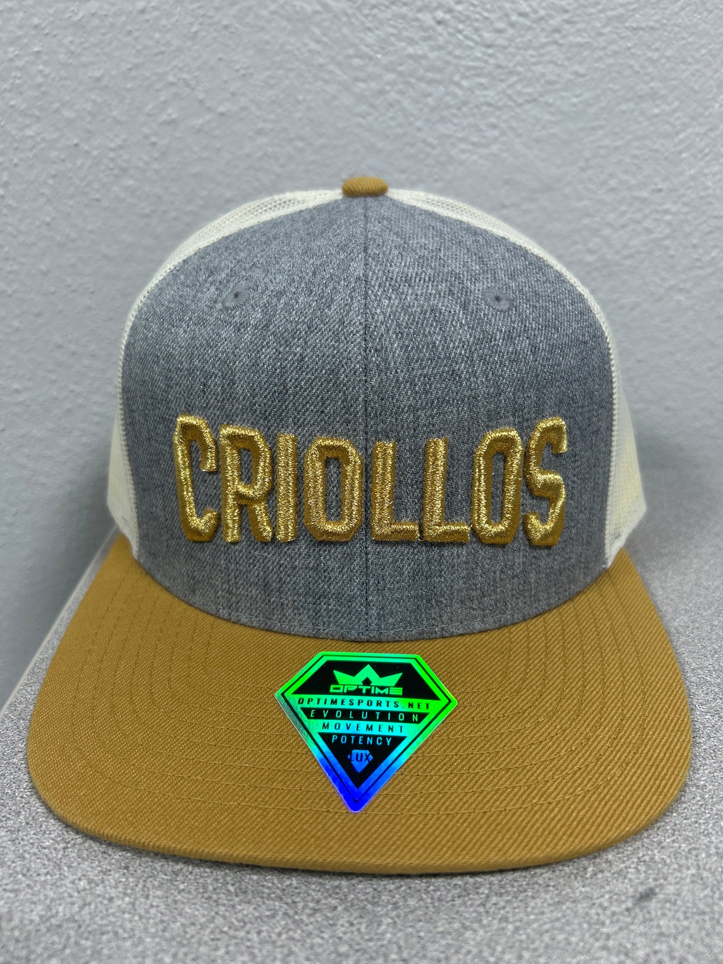 Gorra-Criollos