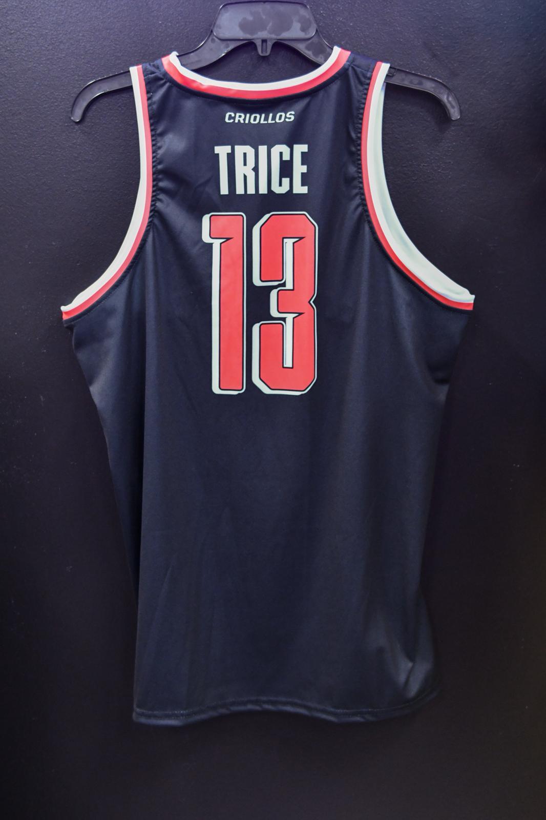 Travis Trice-Jersey-Away