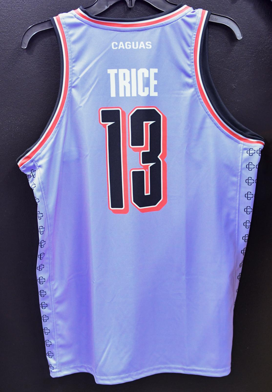 Travis Trice-Jersey-Home