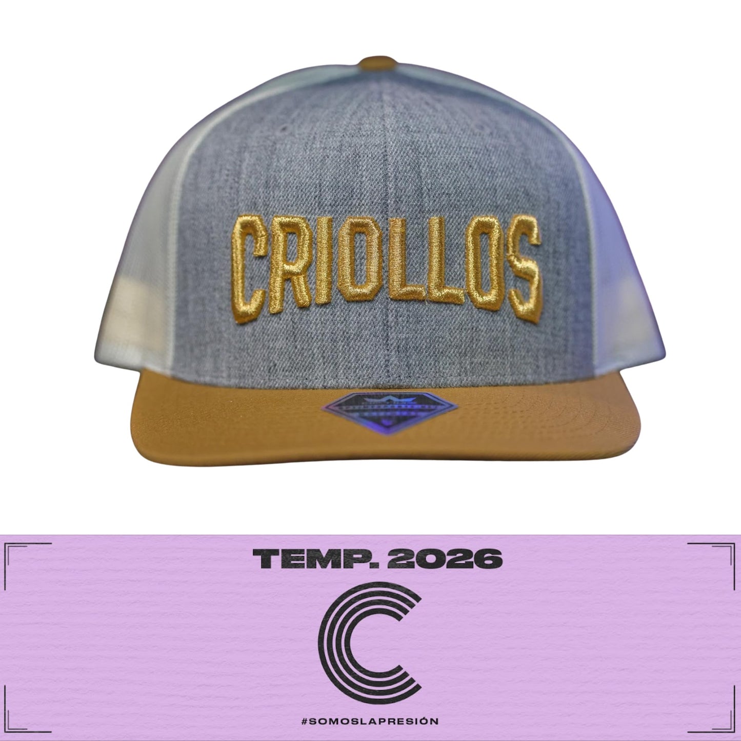 Gorra-Criollos