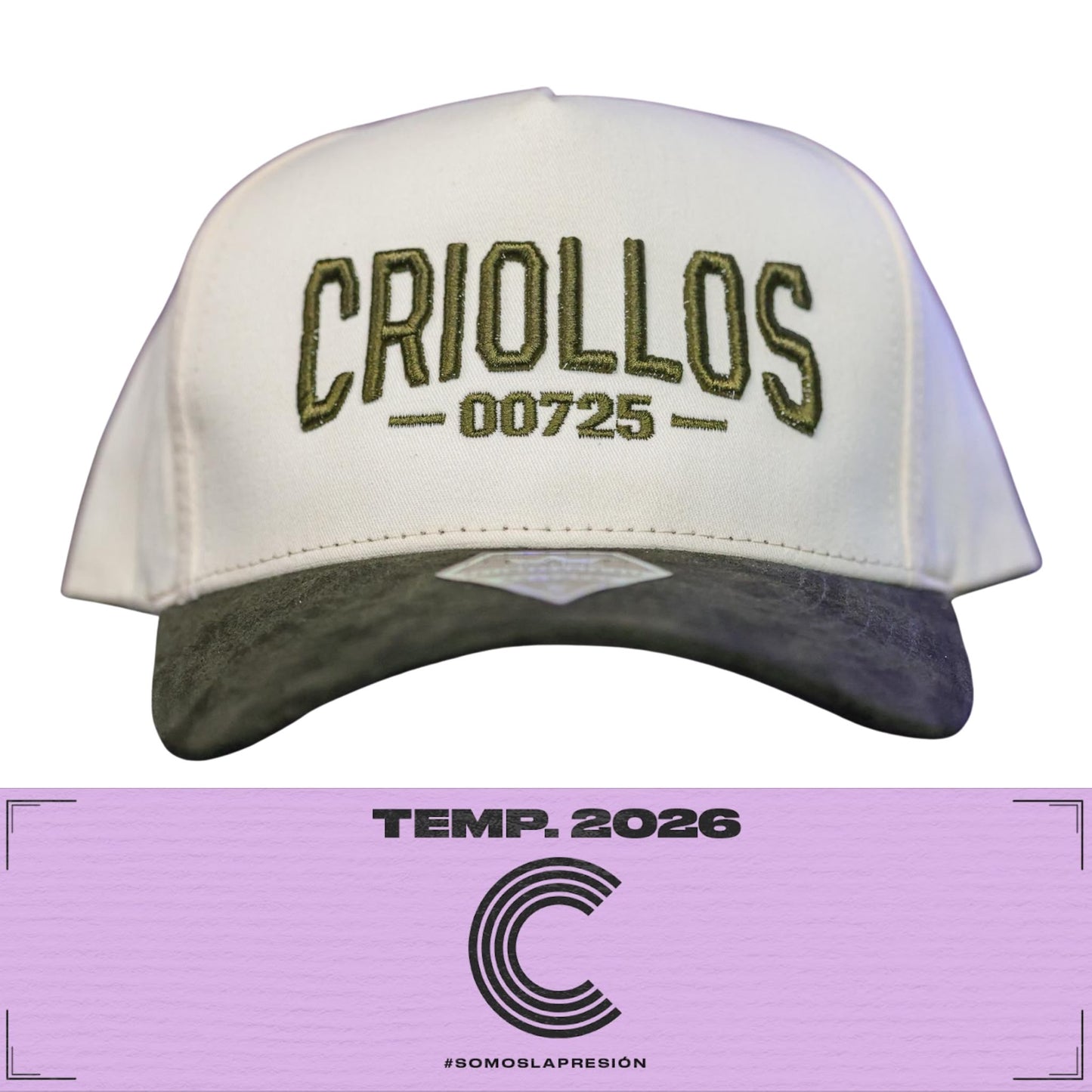 Criollos 00725