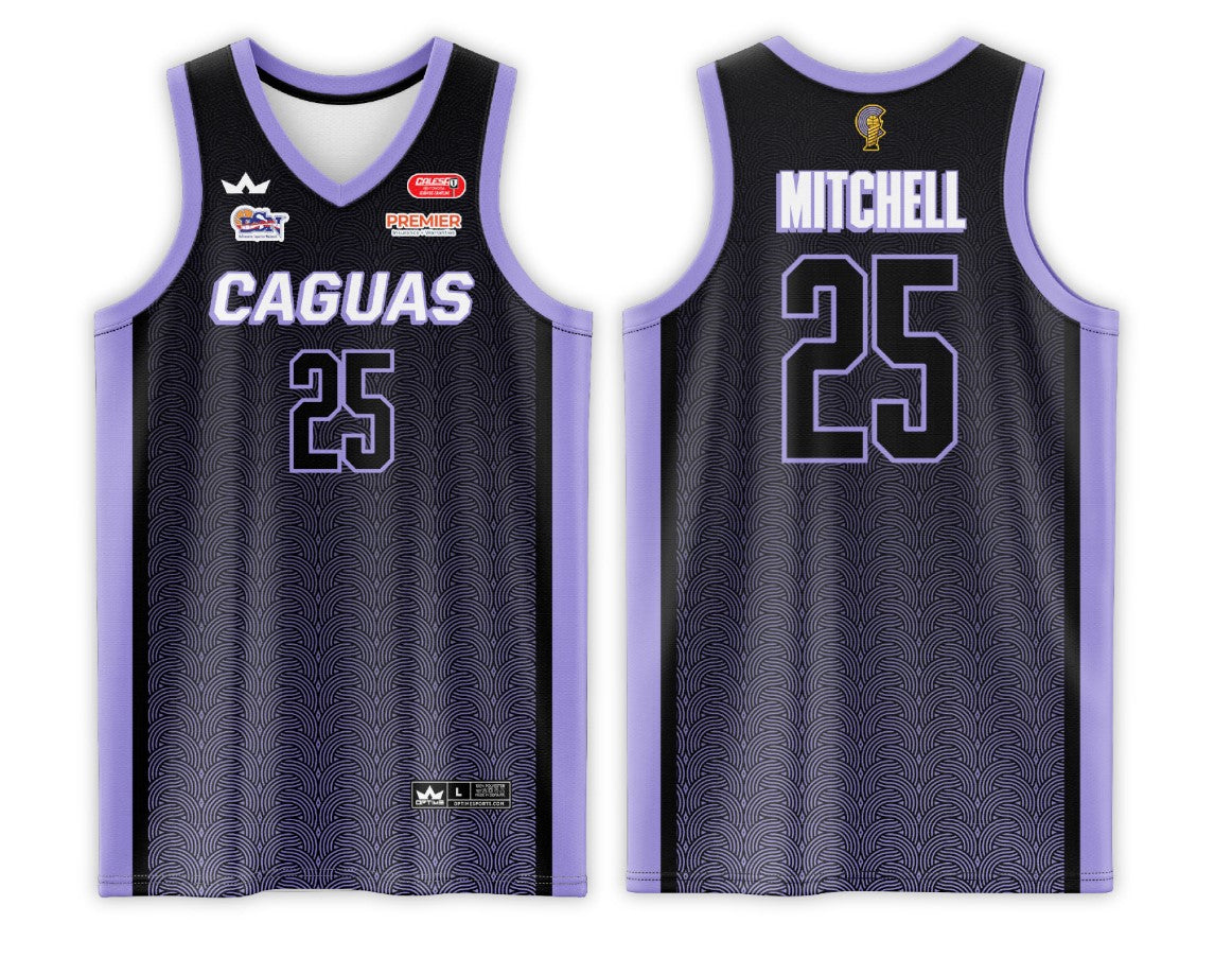 Jersey 2025 (Away) Mitchell