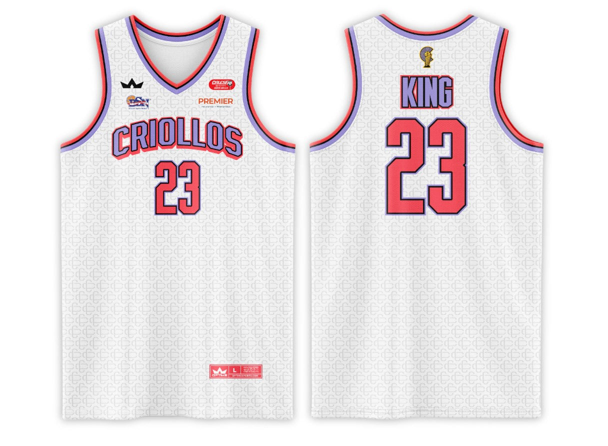 Jersey 2025 (Home) L. King