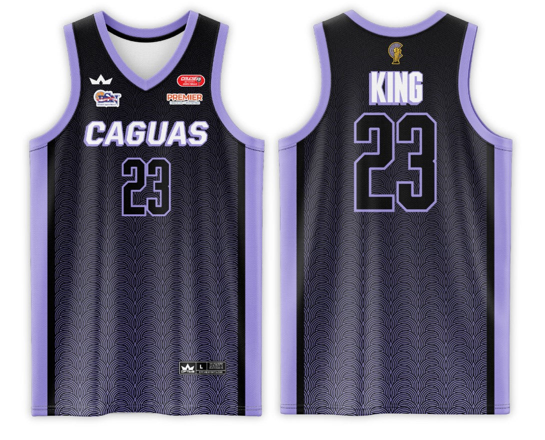 Jersey 2025 (Away) King