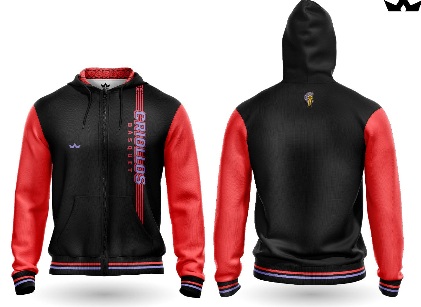 Jacket Criollos 2025 (pre-orden)