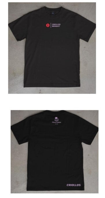 PRoud Fitwear - Oversize Tee (Black)