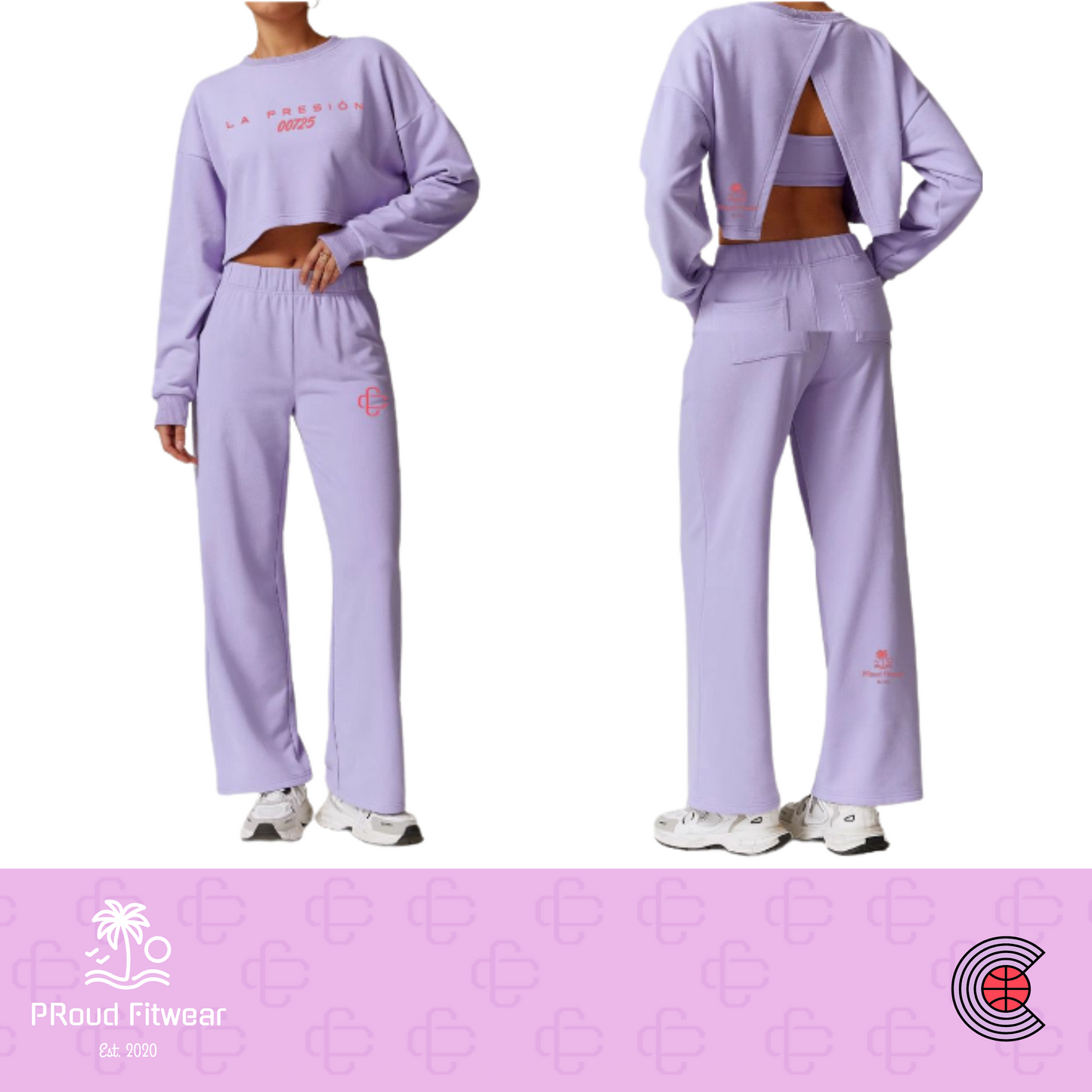 PRoudFitwear X Criollos 00725 SET