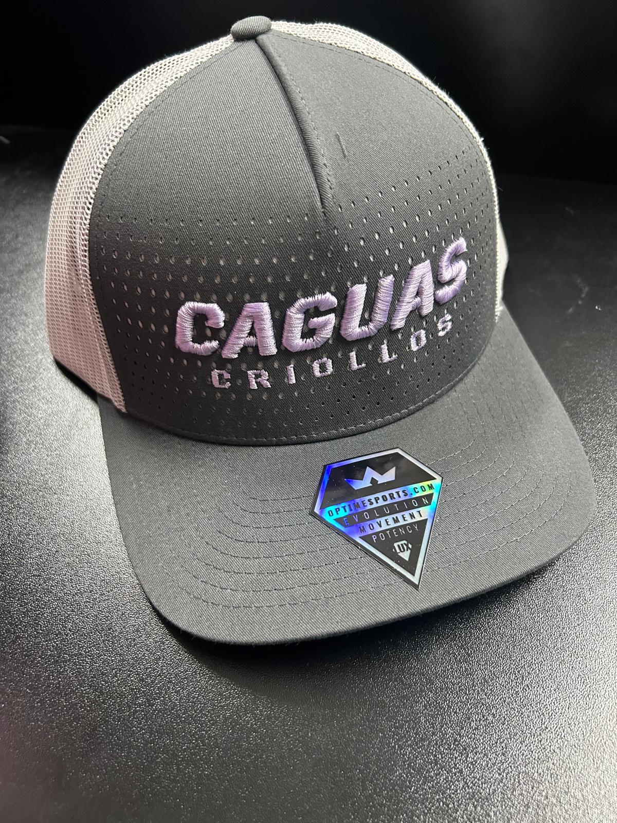 GORRA - GriS Caguas Criollos (2025)