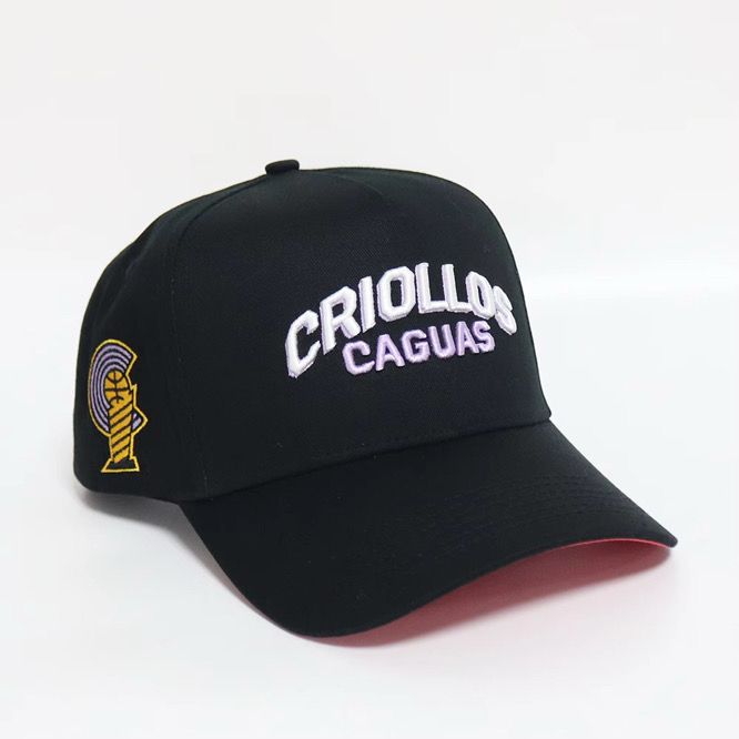 OVER TOP - Criollos Caguas (Negra)