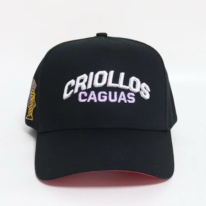 OVER TOP - Criollos Caguas (Negra)