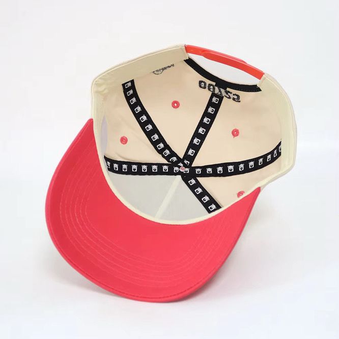 OVERTOP- GORRA (Criollos Guava)