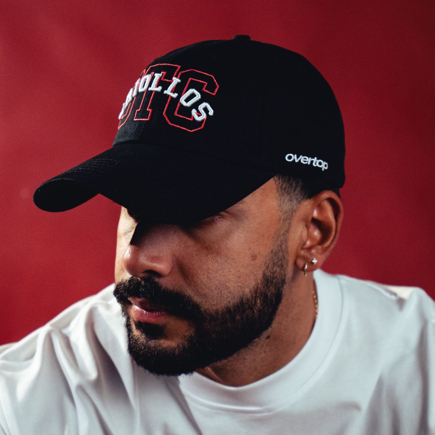 Overtop-Gorra-Criollos OTC-Negro