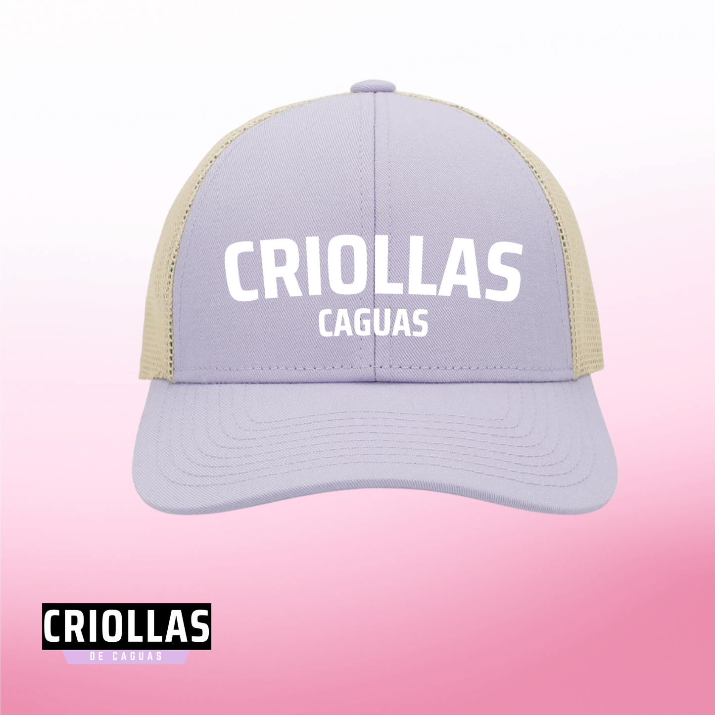 Gorra- Criollas - Lavanda
