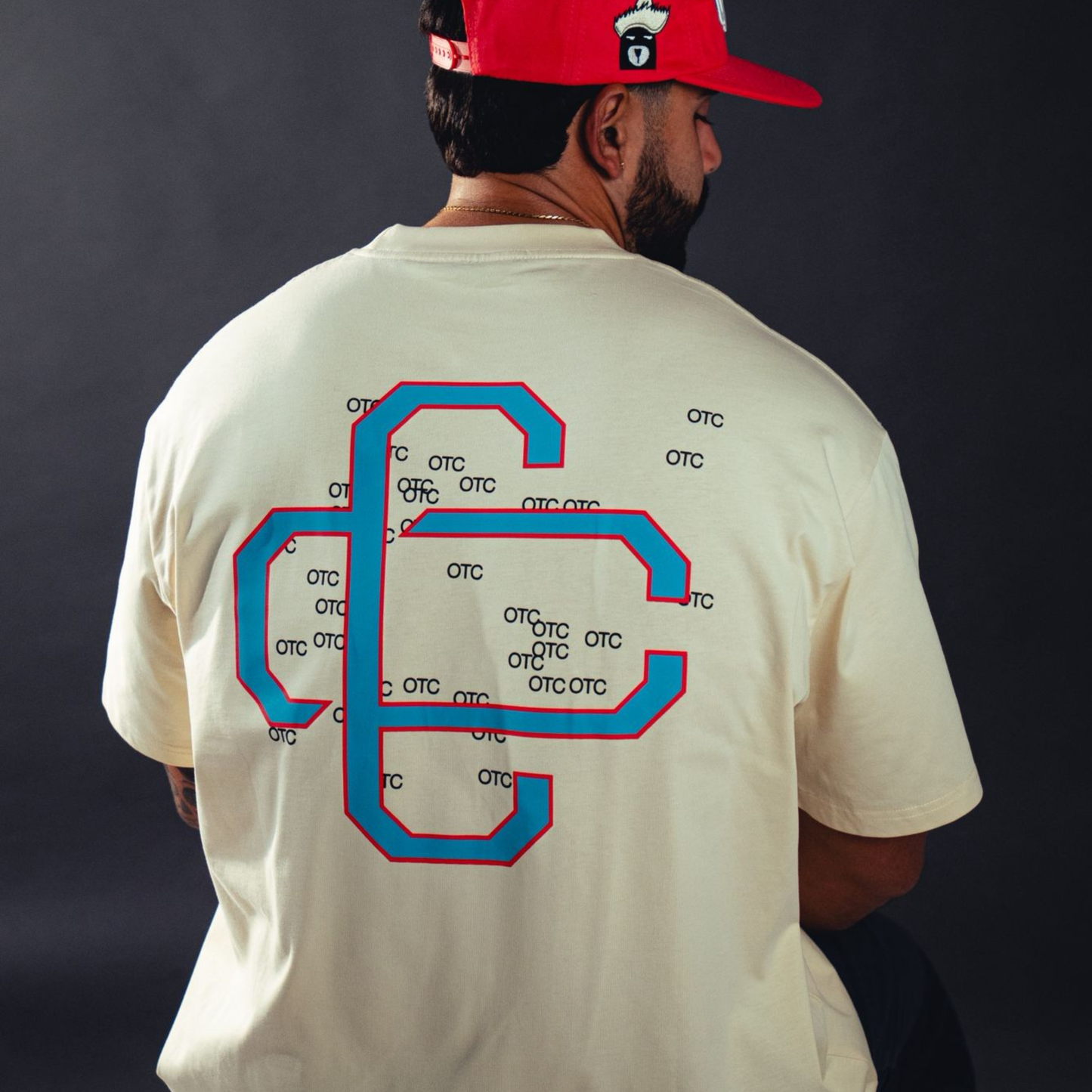 Overtop-Criollos Overtop-T-Shirt-Crema