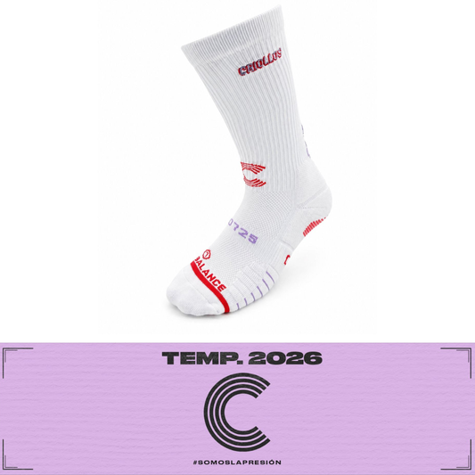 Medias Blanca-Criollos