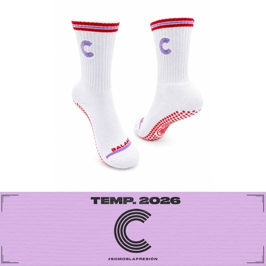 Medias Blanca-Criollos (Short)