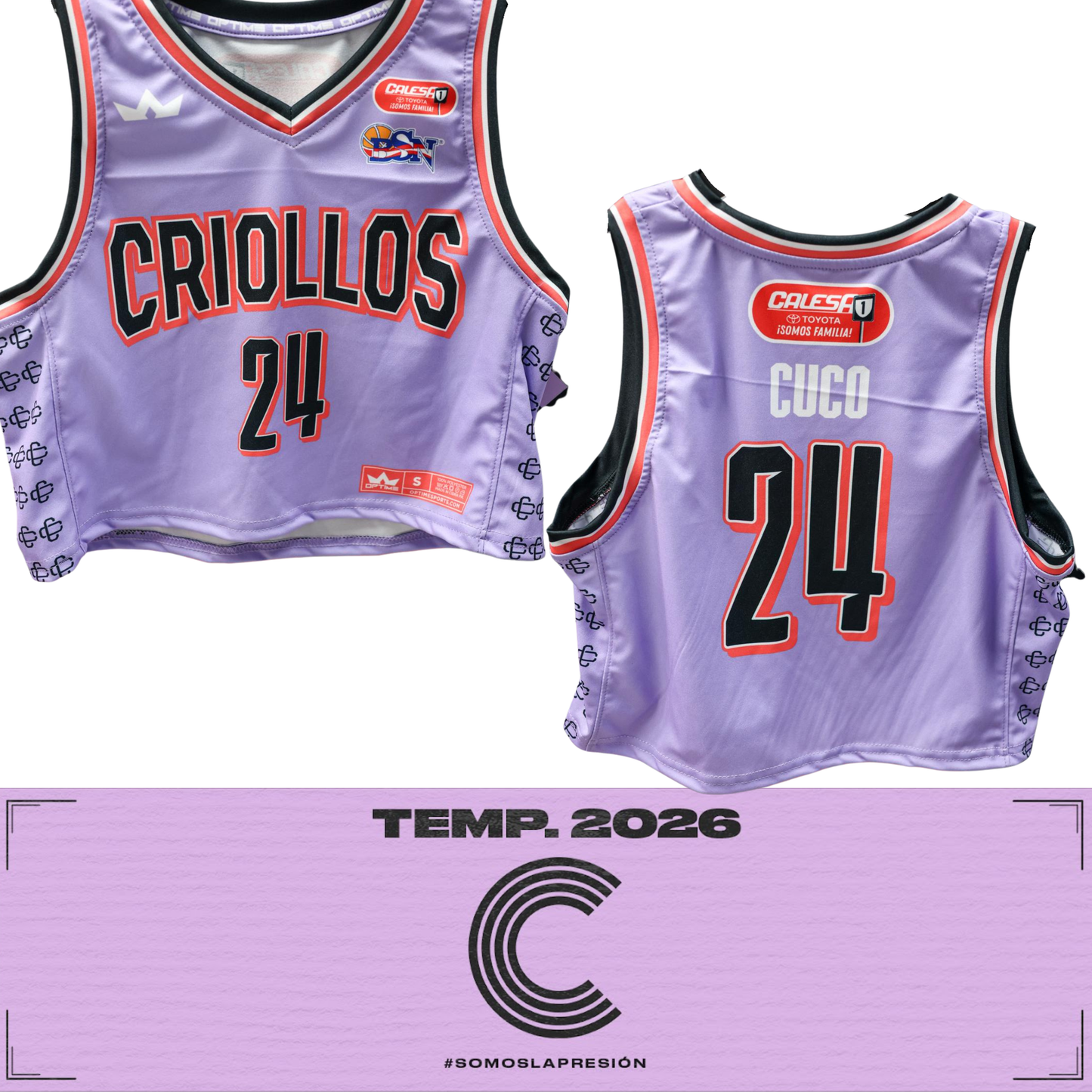 Jersey Crop Top-Cuco-Home