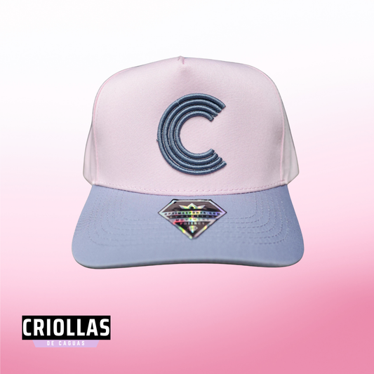 Gorra - Rosita y Lavanda - CC
