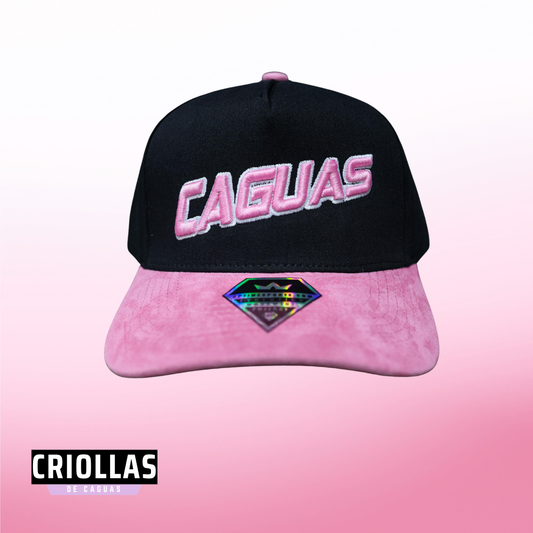 Gorra - Negra - Caguas