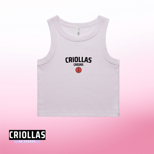 Crop Tank Top - Criollas