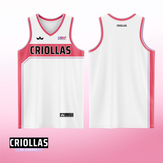 Jersey- Home - Criollas