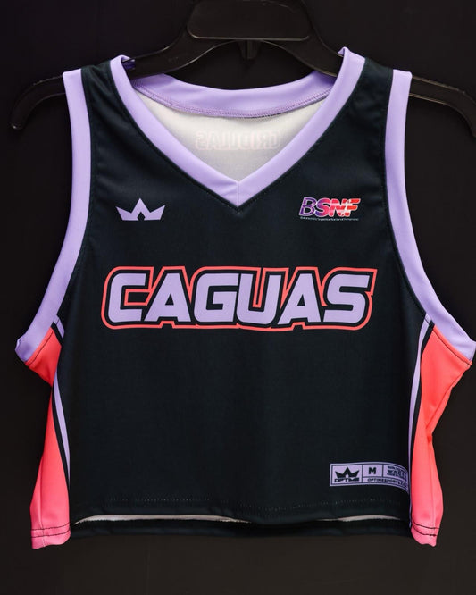 Criollas-Jersey Crop Top Away 2026