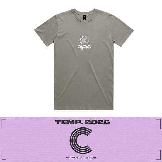 T-Shirt-Criollos Básquet Caguas