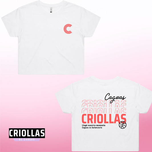 CC - Crop Top - Criollas