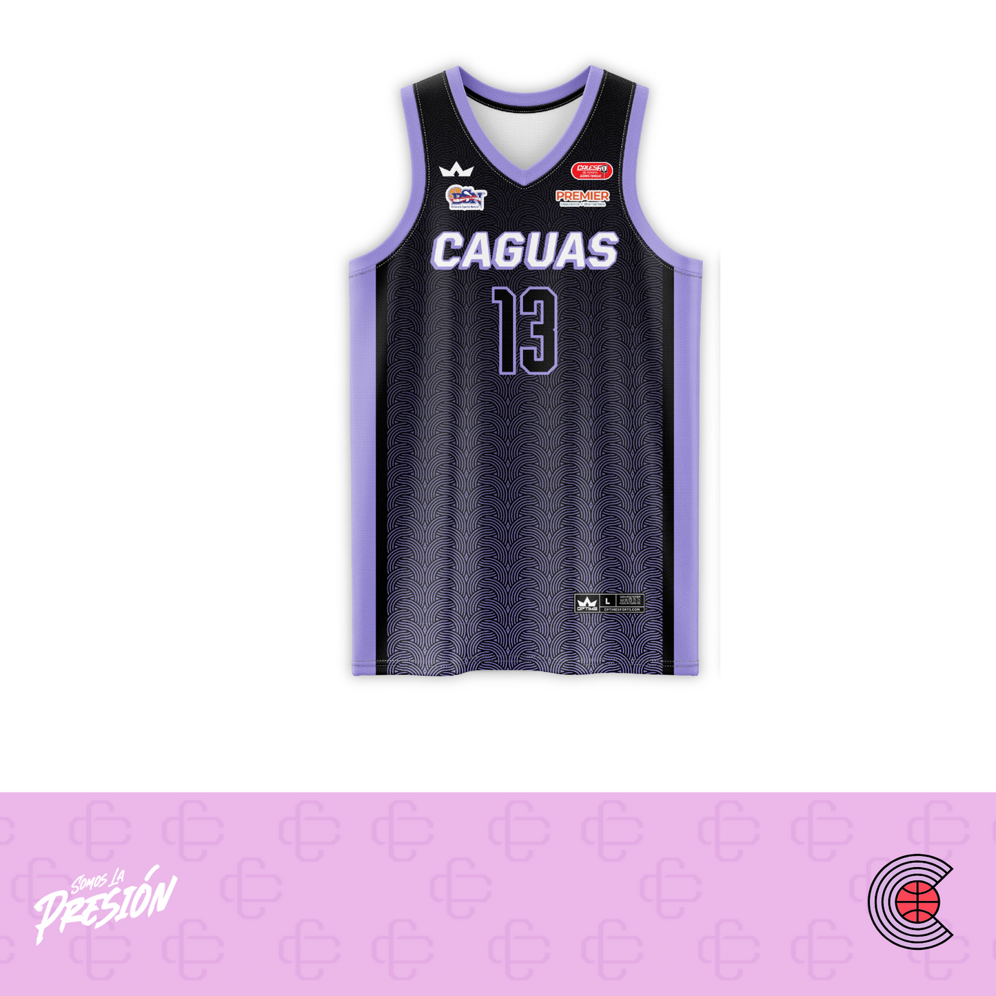 Travis Trice - Jersey 2025 (Away)