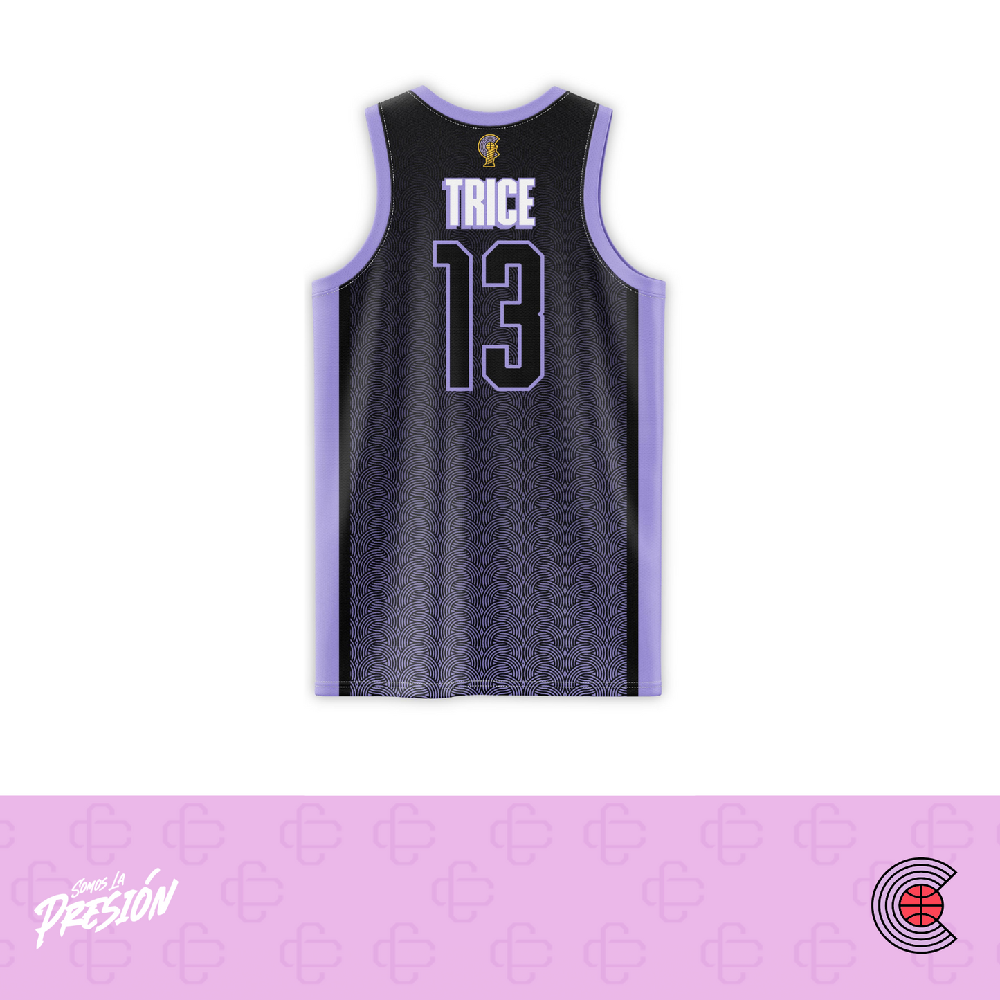 Travis Trice - Jersey 2025 (Away)