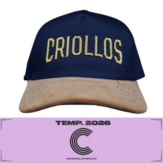 Gorra-Criollos-Negra