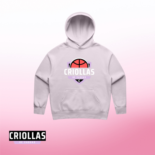 Hoddie - Criollas de Caguas - Rosita Claro