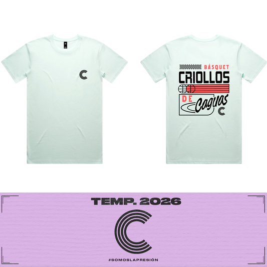 Básquet Criollos de Caguas-T-Shirt