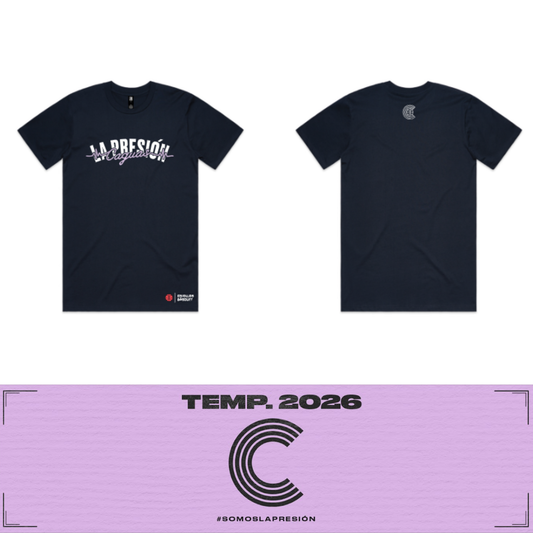 T-Shirt-La Presión Caguas