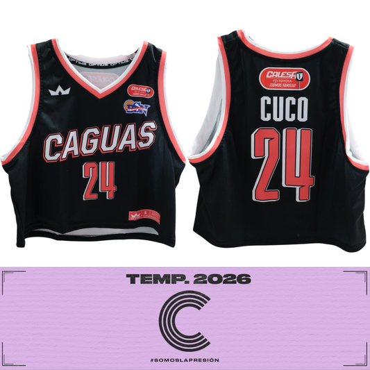 Jersey Crop Top-Cuco-Away