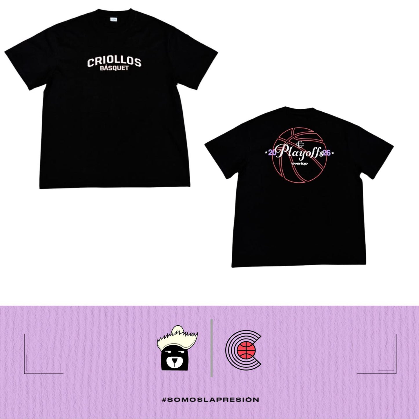 Overtop Playoffs Shirt