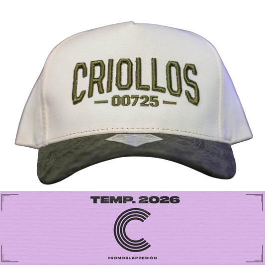 Criollos 00725
