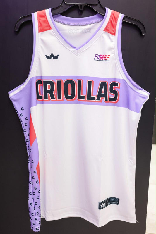 Criollas-Jersey Home 2026