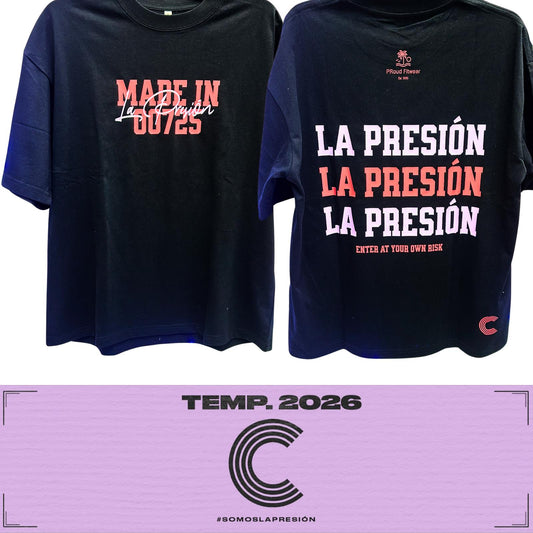 Made in 00725-OVERSIZED