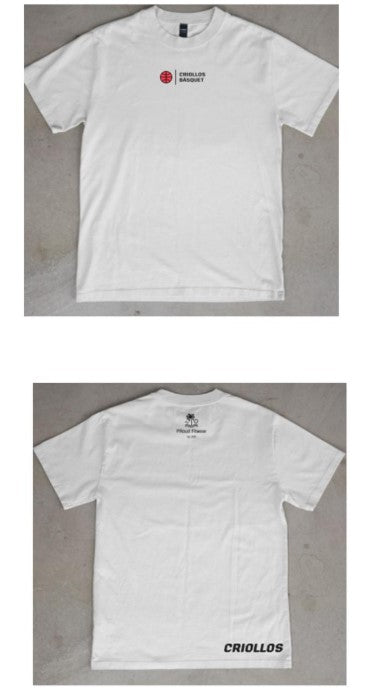 PRoud Fitwear - Oversize Tee (White)