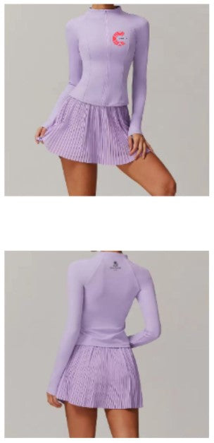 Woman Skirt Set