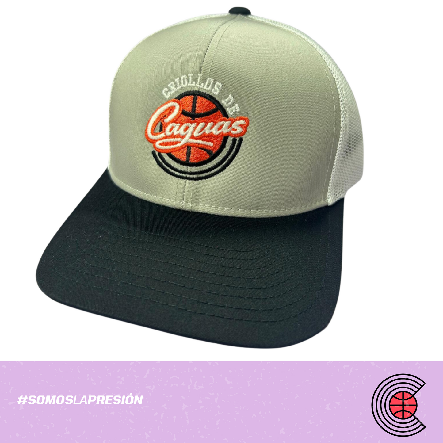 GORRA - CRIOLLOS DE CAGUAS